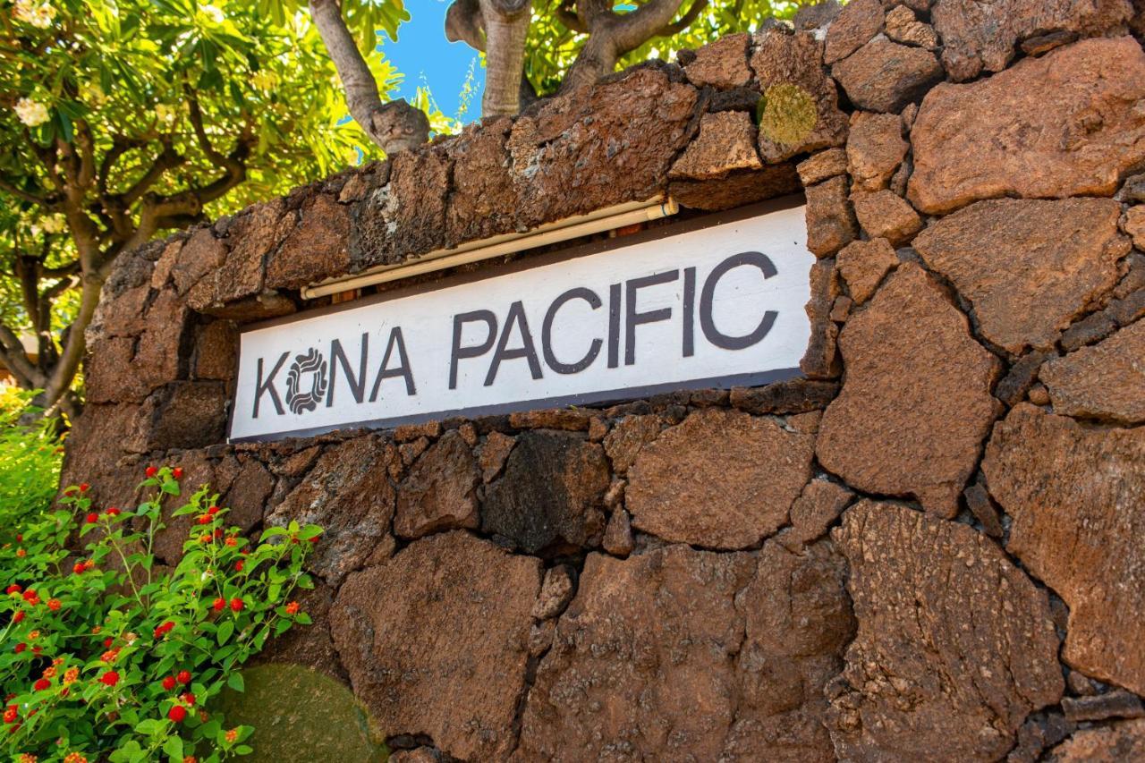 Villa Kona Pacific A102 Kailua-Kona Exterior foto